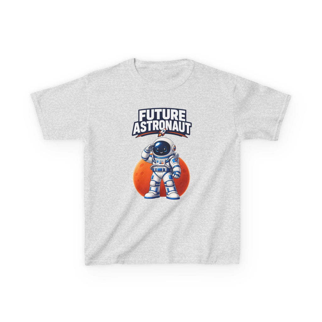 Kids Space T-Shirt – Future Astronaut Galaxy Explorer Graphic Tee