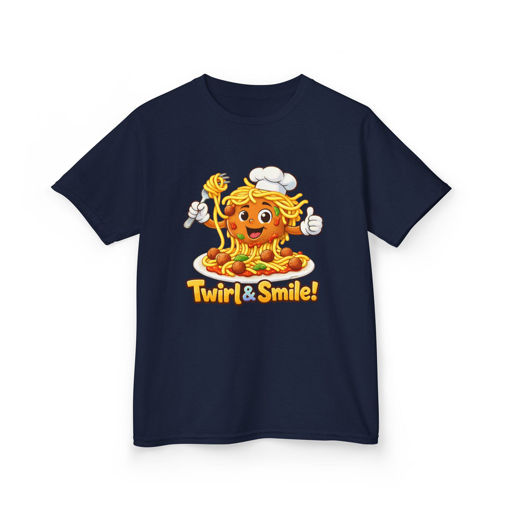 Pasta Chef - Kids T Shirt
