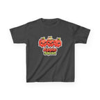 Kids Apple T-Shirt — 'Apple Squad' Cute Fruit Graphic Tee