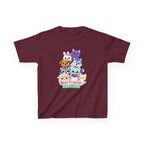 Kids Animal T-Shirt – Best Friends Forever Graphic Tee