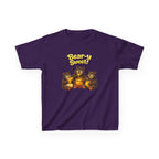 Kids Bear T-Shirt — 'Bear-y Sweet' Honey Bear Graphic Tee