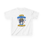 Kids Birthday T-Shirt — 'Let's Celebrate, It's My Birthday!' Fun Party  Boombox Graphic Tee