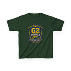 Grade 2 Squad Kids T‑Shirt — "G2 Grade 2 Squad: First Day Ready" Back‑to‑School Tee
