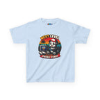 Kidxtr™ Kids Gamer T-Shirt — 'Old School' Gamer Graphic Tee