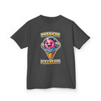 Kids Space Food T-Shirt – Ice Cream Graphic Tee