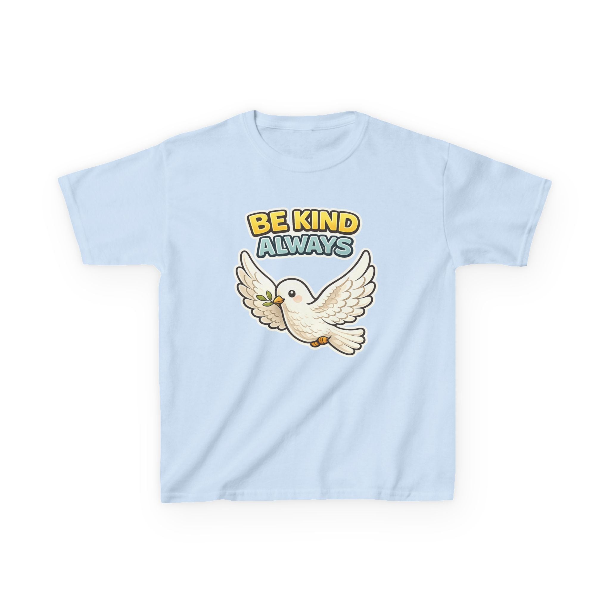 Be Kind Always -Kids T Shirt