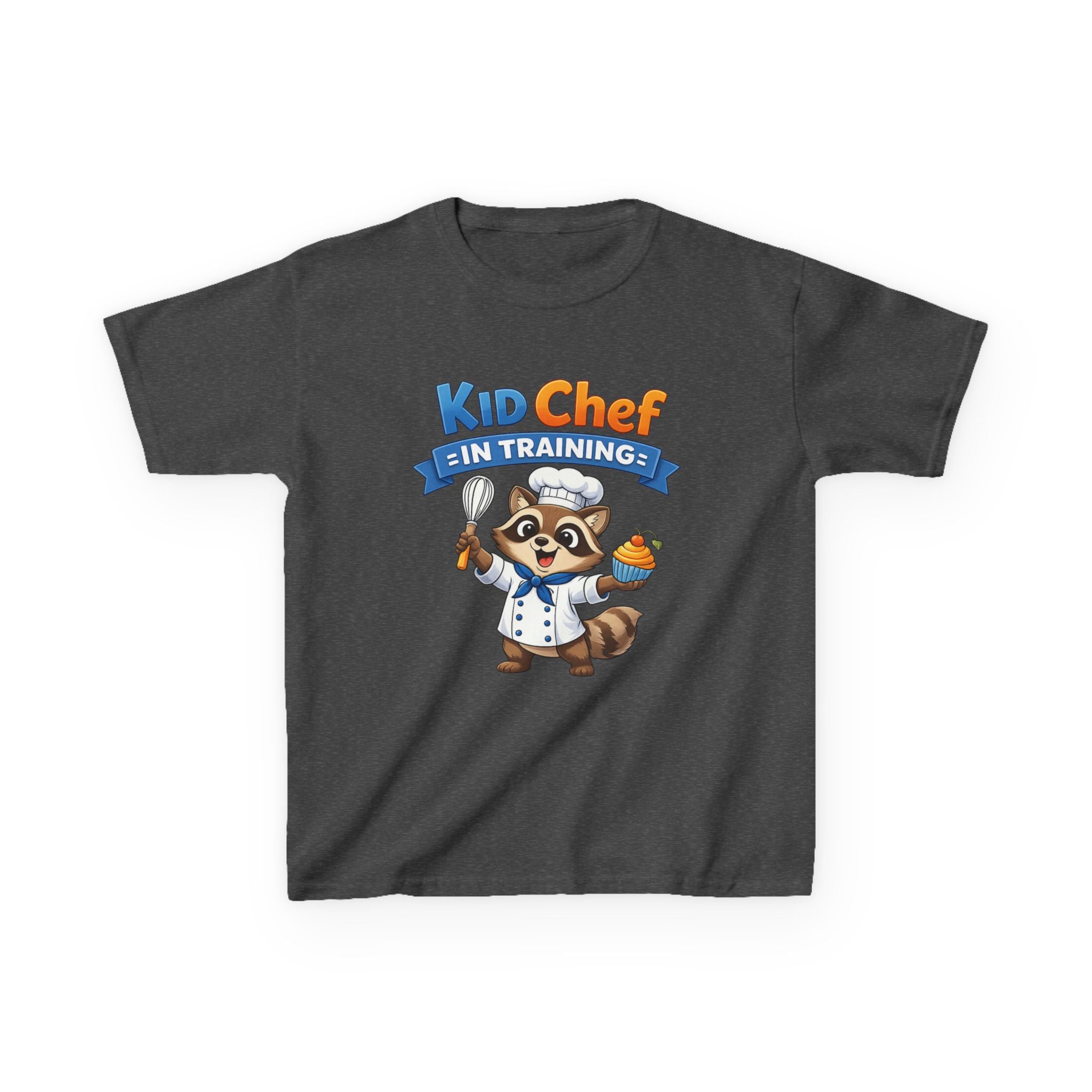 Kid Chef in Training - T Shirt