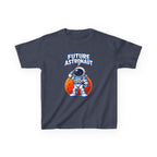 Kidxtr™ Kids Space T-Shirt — 'Future Astronaut' Kids Space Graphic Tee