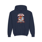 Kidxtr™ Kids MVP Hoodie — 'MVP Energy' Bold Graphic Youth Hooded Sweatshirt