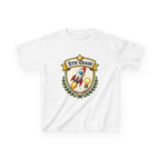 Kids School T-Shirt — '5th Grade Rocket' Back to School Graduation Graphic Tee