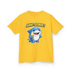 Cartoon Shark  - Kids T Shirt