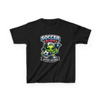 Kids Soccer Alien - Kids T Shirt
