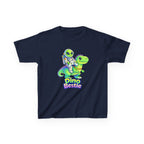Kids Gamer T-Shirt – Dino Bestie Graphic Tee