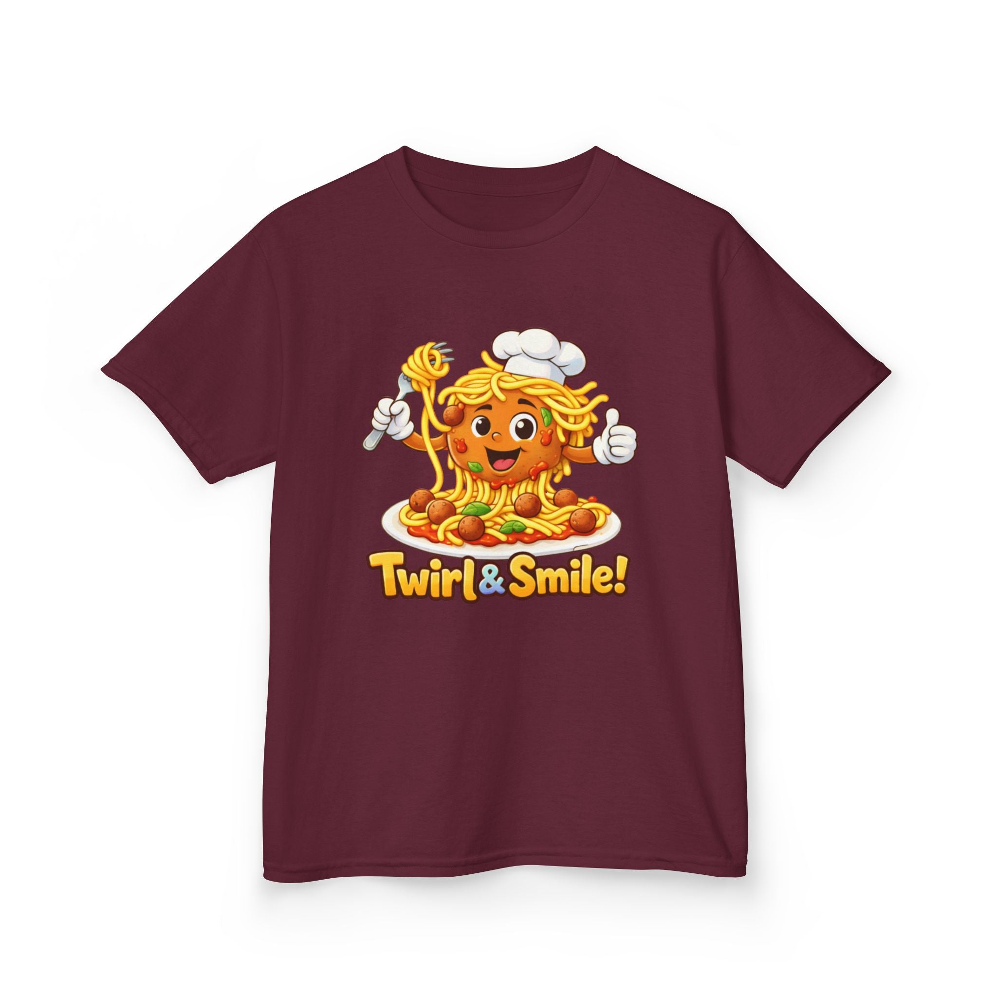 Pasta Chef - Kids T Shirt