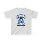 Kids Robot T-Shirt — 'Future AI Hero' STEM Graphic Tee