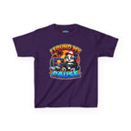 Kidxtr™ Kids Gamer T-Shirt — 'I Found My Pause' Gaming Graphic Tee