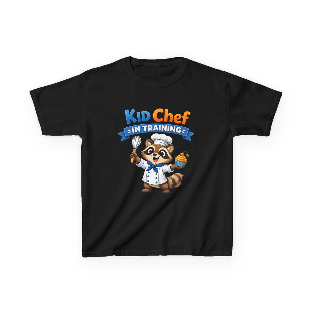 Kid Chef in Training - T Shirt