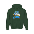 Kidxtr™ Kids Future Hoodie — 'The Future' Graphic Kids Sweatshirt