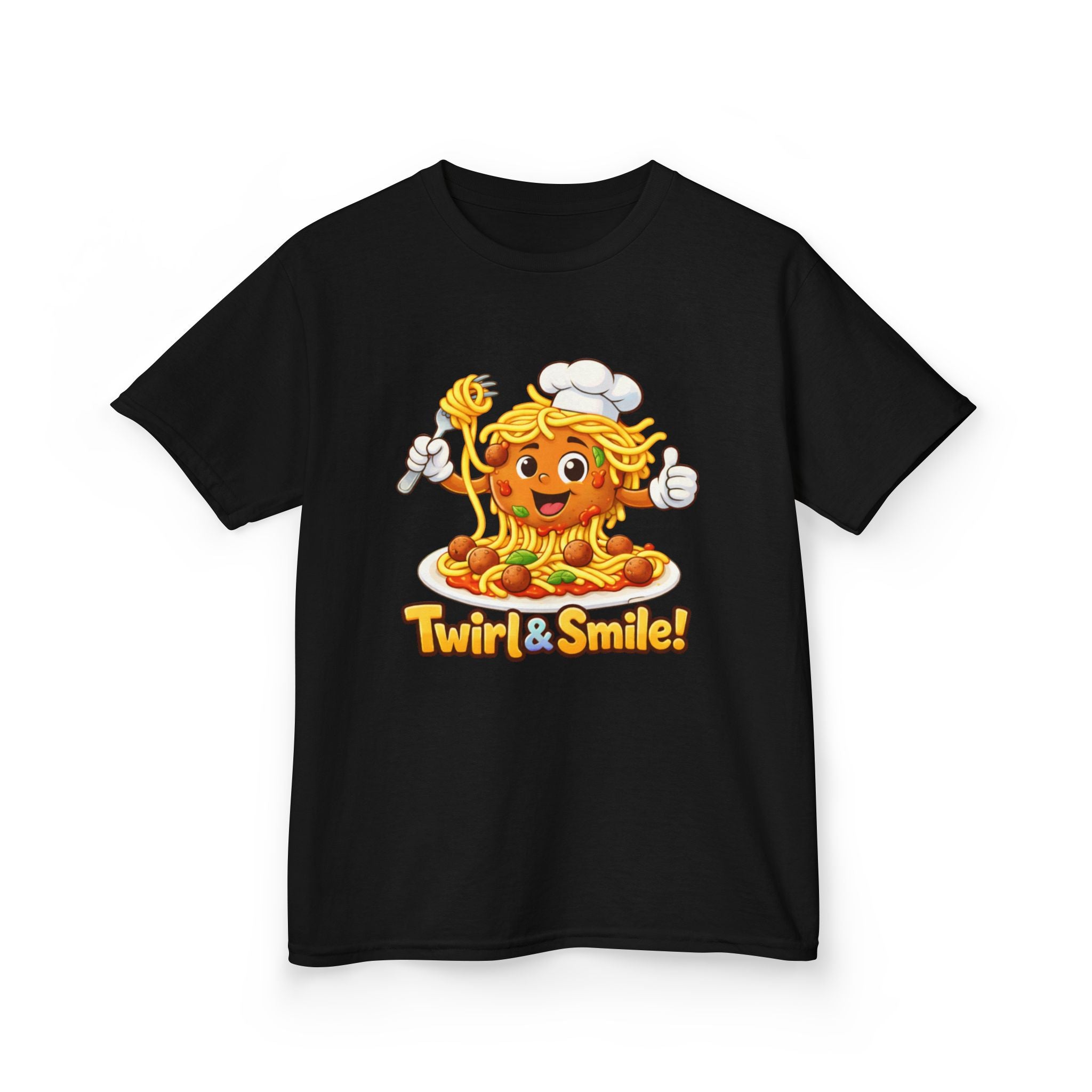 Pasta Chef - Kids T Shirt