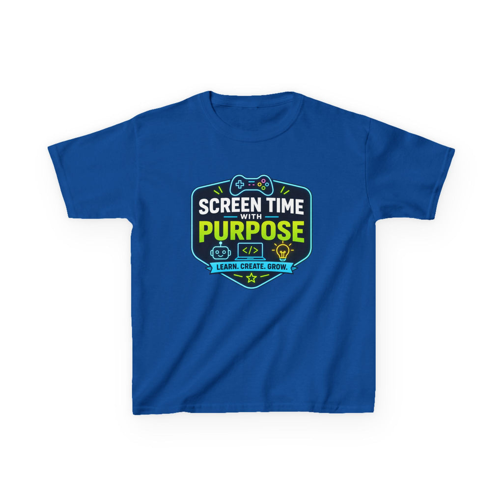 Coding & Gaming  - Kids T Shirt