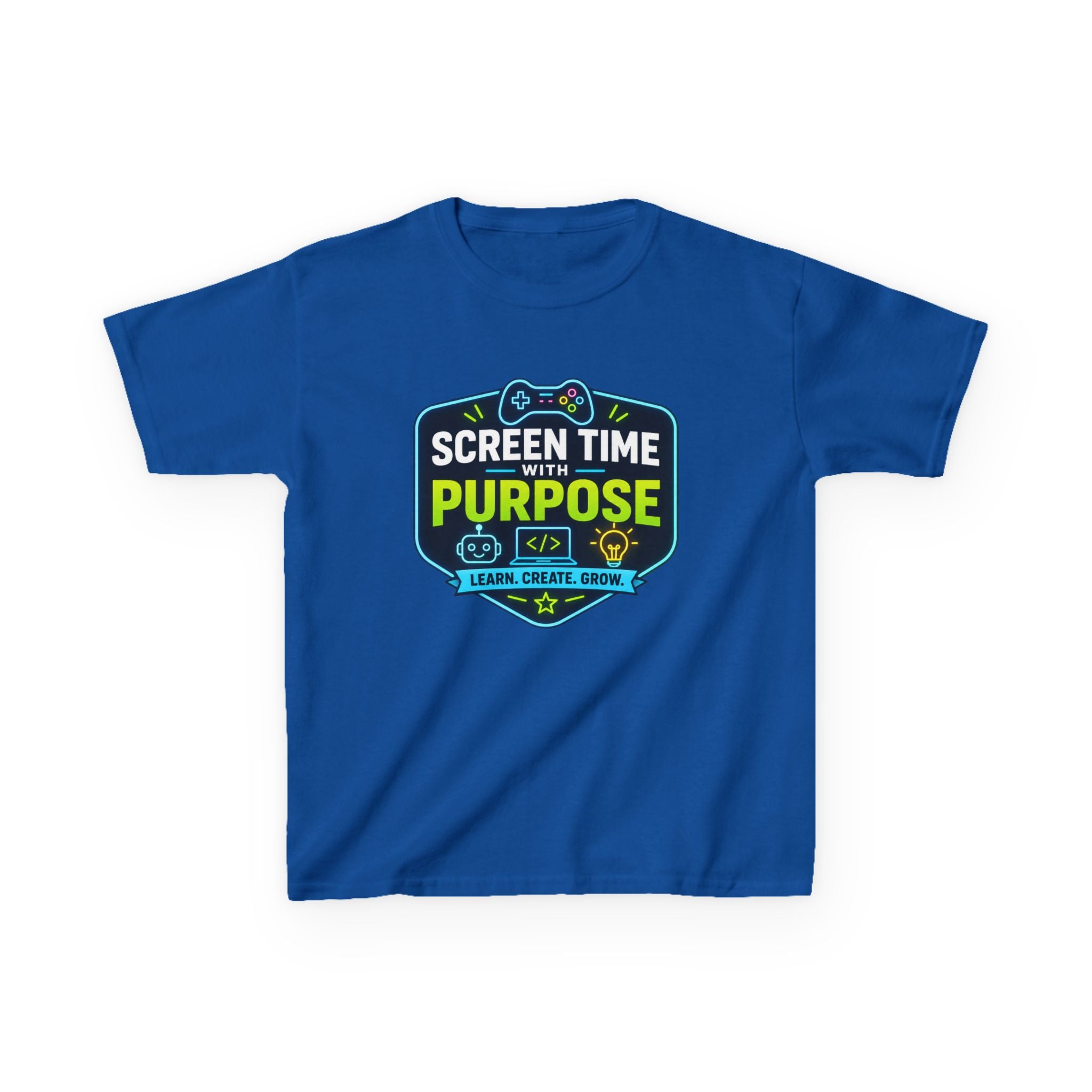 Coding & Gaming  - Kids T Shirt