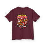 Kids Baseball T-Shirt – All Star Slugger Graphic Tee