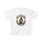 Kids 4th Grade T-Shirt — 'Microscope Science' Back-to-School Graphic Te