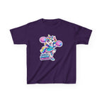Unicorn Cheerleader - Kids T Shirt