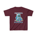 Kids Coding T-Shirt – Future Coder Robot Graphic Tee 2