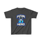 Kids Robot T-Shirt — 'Future AI Hero' STEM Graphic Tee
