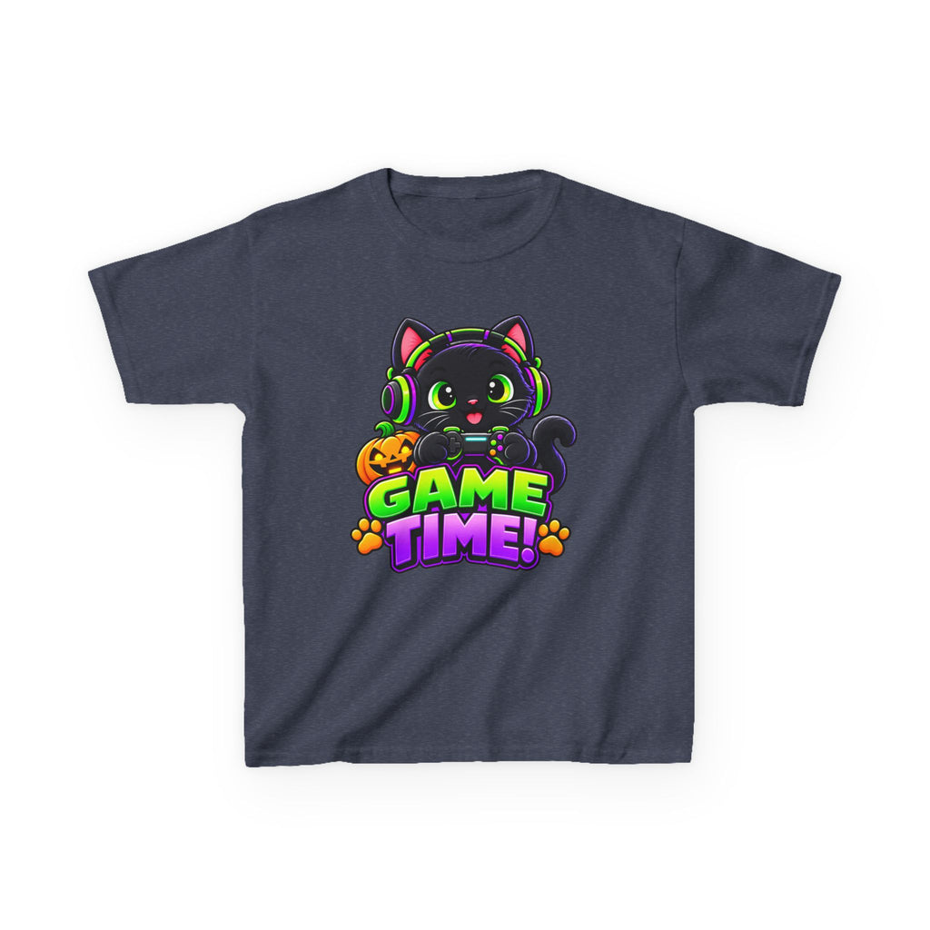 Copy of Time - Kids Heavy Cotton™ Tee