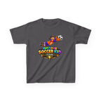 Kids Soccer Goalie T-Shirt – Last Line of Defense Graphic Tee