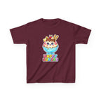 Kids Ice Cream T-Shirt — 'Happy Sundae' Kawaii Graphic Tee