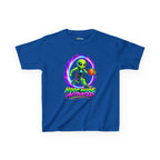 Kidxtr™ Kids Basketball T-Shirt — 'Hoop Mode Activated' Sports Graphic Tee