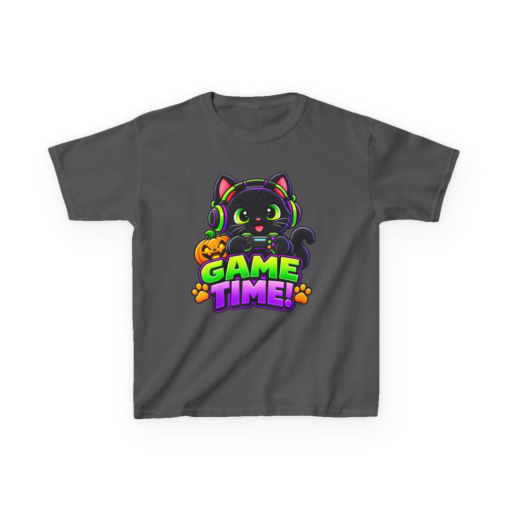 Copy of Time - Kids Heavy Cotton™ Tee