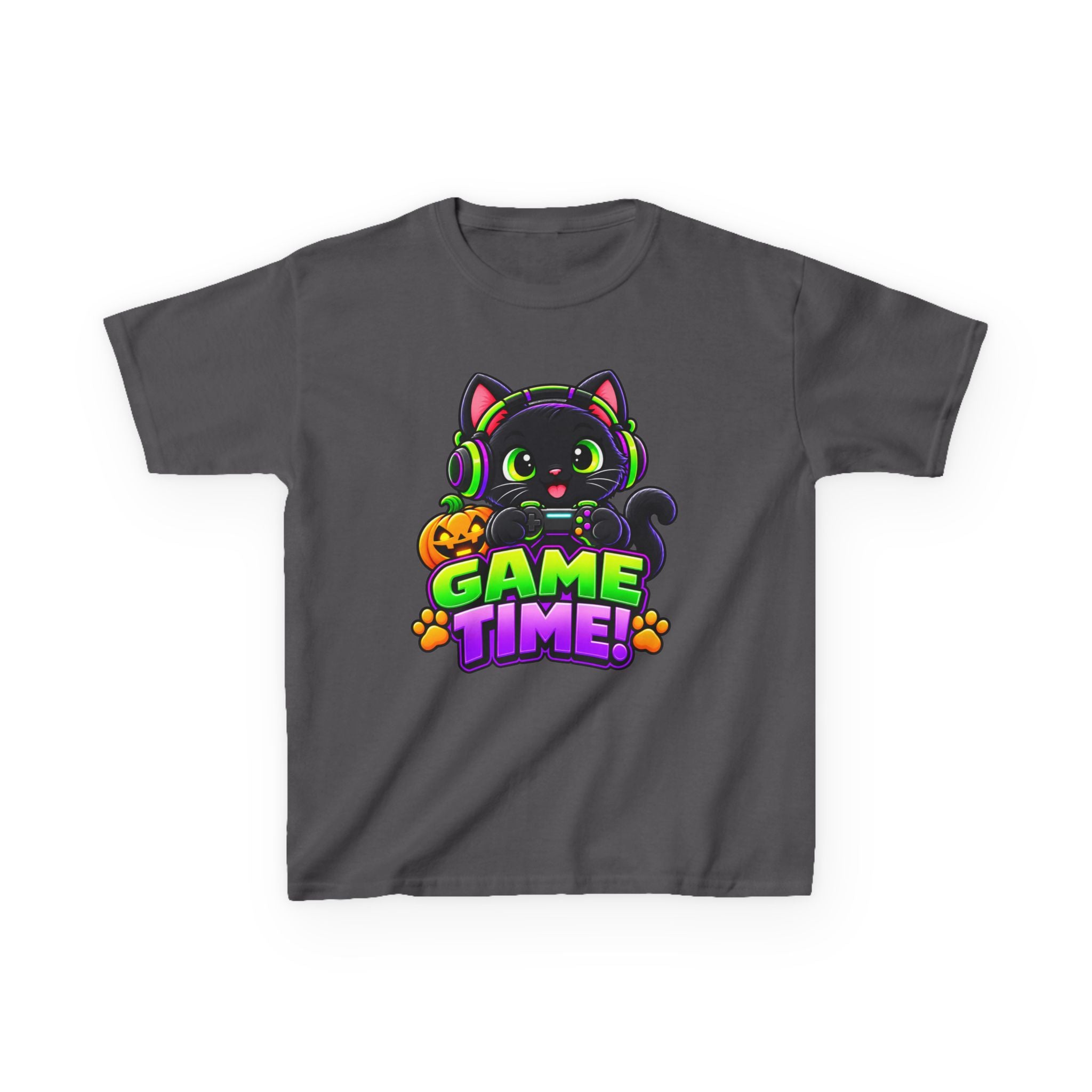 Copy of Time - Kids Heavy Cotton™ Tee