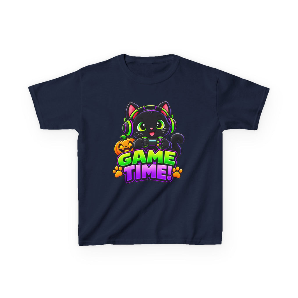 Copy of Time - Kids Heavy Cotton™ Tee