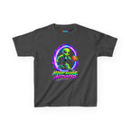 Kidxtr™ Kids Basketball T-Shirt — 'Hoop Mode Activated' Sports Graphic Tee