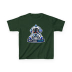 Kids Robot T-Shirt — 'Play. Learn. Level Up.' Cute Gamer Robot Graphic Tee