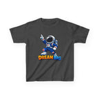 Kids Tee — 'Dream Big' Space Astronaut Graphic