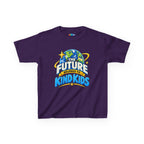 Kidxtr™ Kids Future T-Shirt — 'The Future' Heavy Cotton Graphic Tee