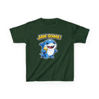 Cartoon Shark  - Kids T Shirt