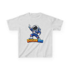 Kids Tee — 'Dream Big' Space Astronaut Graphic