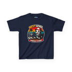 Kidxtr™ Kids Gamer T-Shirt — 'Old School' Gamer Graphic Tee