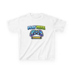 Kids Gamer T-Shirt – Play Mode Controller Graphic Tee