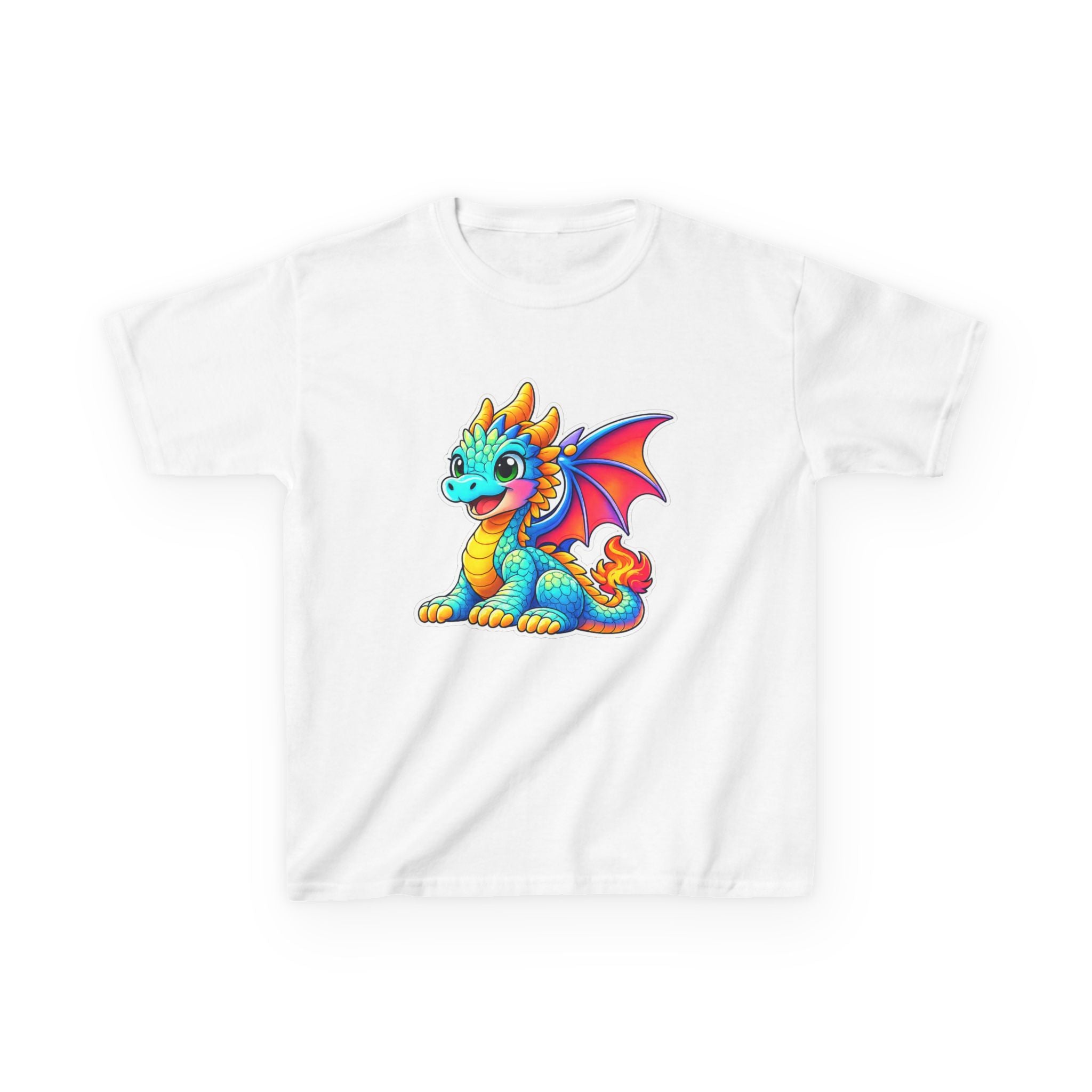 Copy of  Baby Dragon - Kids T Shirt