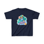 Kids Mermaid T-Shirt — 'Ocean Dreamer' Fantasy Graphic Tee