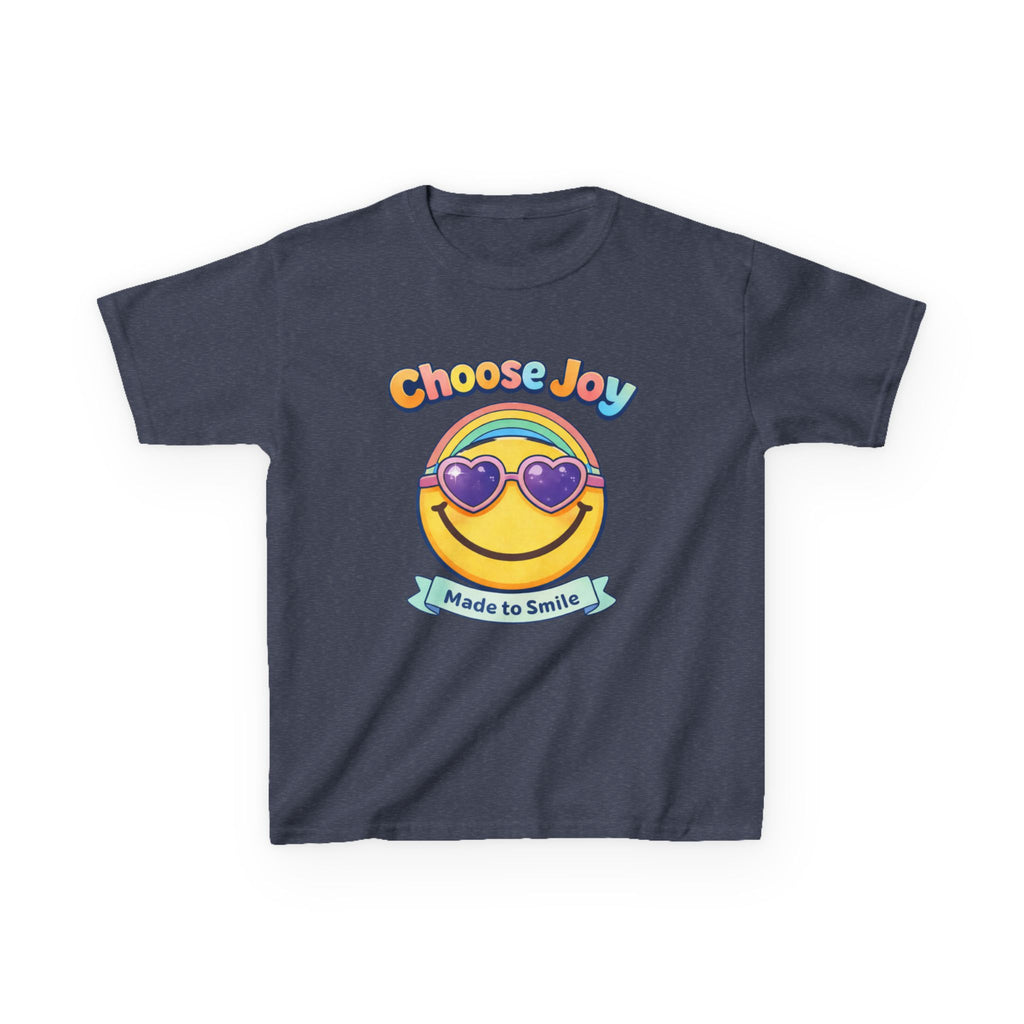 Made to Smile - Kids T Shirt