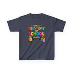 Kids School T-Shirt — 'Grade 3' First Day of School Back-to-School Graphic Tee