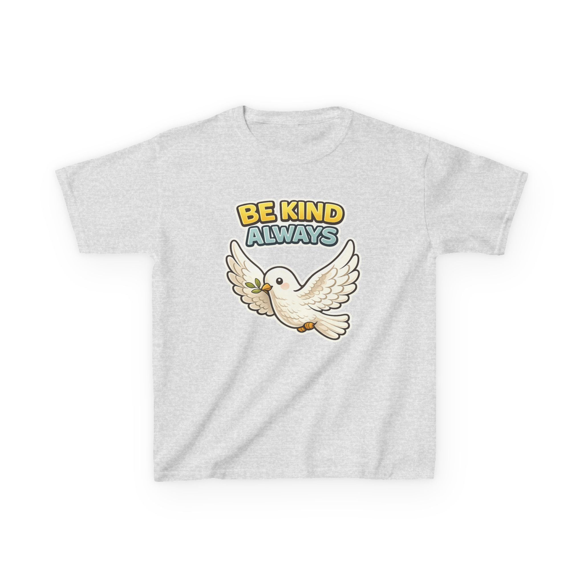 Be Kind Always -Kids T Shirt